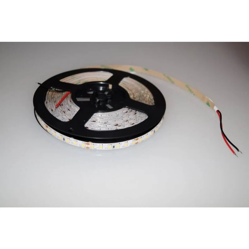 5m LED-Strip 19, 2 W/m Kaltweiß IP63