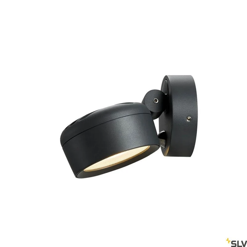Eskina Sensor LED Strahler 3000-4000K Anthrazit