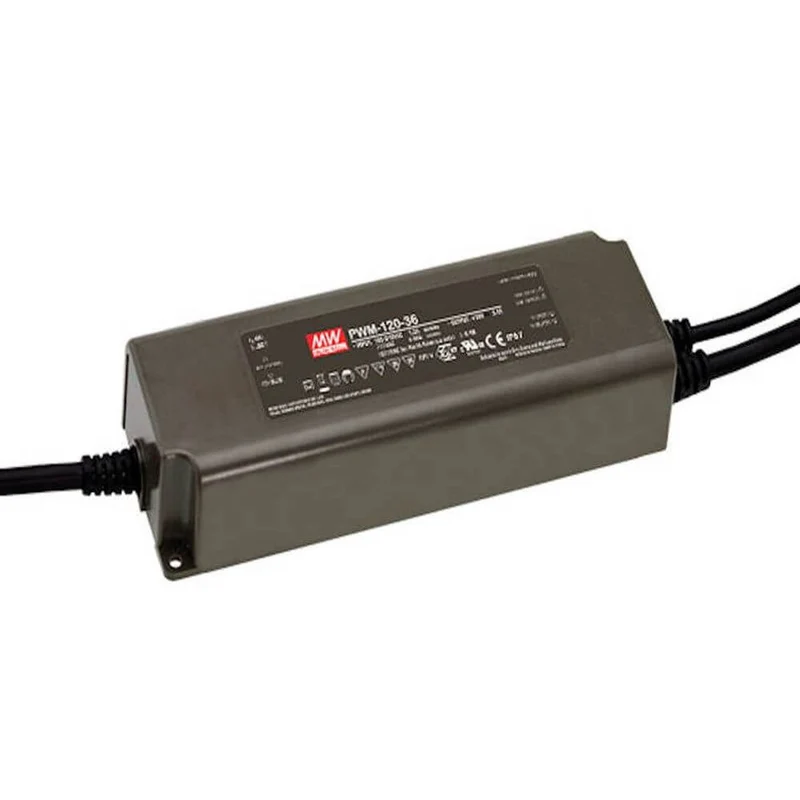 Meanwell Netzteil Zertifiziert DALI Dimmbar 24V IP65