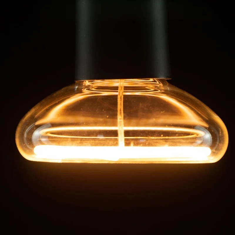 E14 & E27 LED Floating Reflektor Extra Warmweiß 1900K Dimmbar