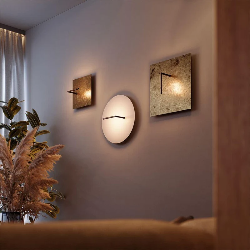 s.luce LED Wand- und Deckenlampe Edge