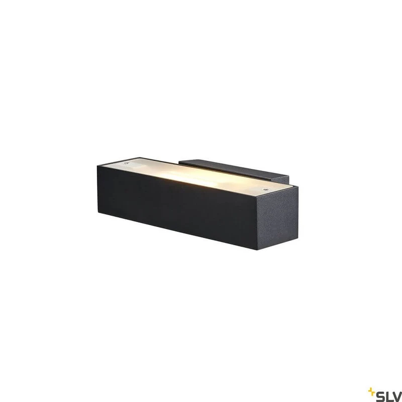 Andreas Qt-De12 Wandlampe Schwarz