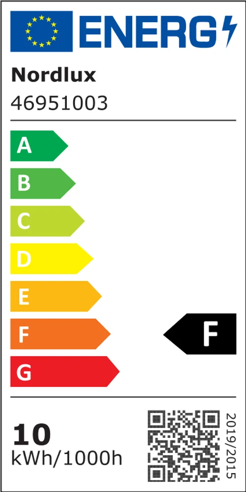LED Wandaussenleuchte Artego IP54 Schwarz