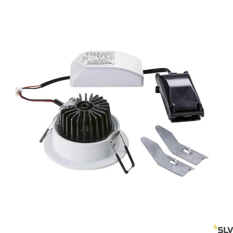 New Tria LED Deckeneinbauleuchte 2700K