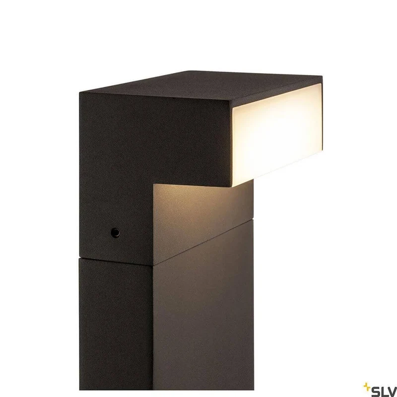 L-Line LED Pollerleuchte Pole Anthrazit CCT IP65