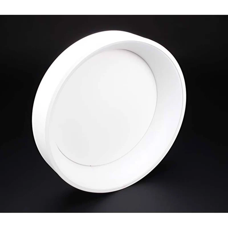 LED Deckenlampe Loop 60cm Ring 1800lm Dimmbar Warmweiß