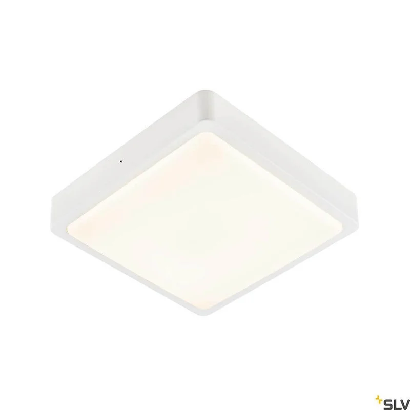 Ainos Square LED Außen Wand- & Deckenleuchte CCT