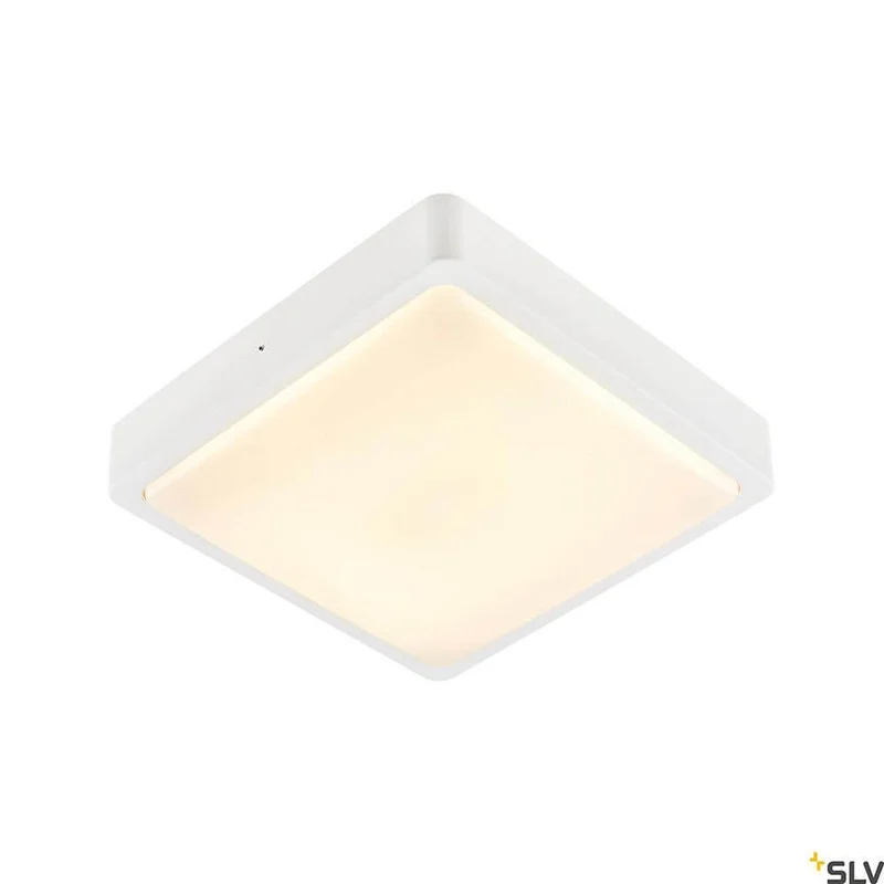 Ainos Square LED Außen Wand- & Deckenleuchte CCT