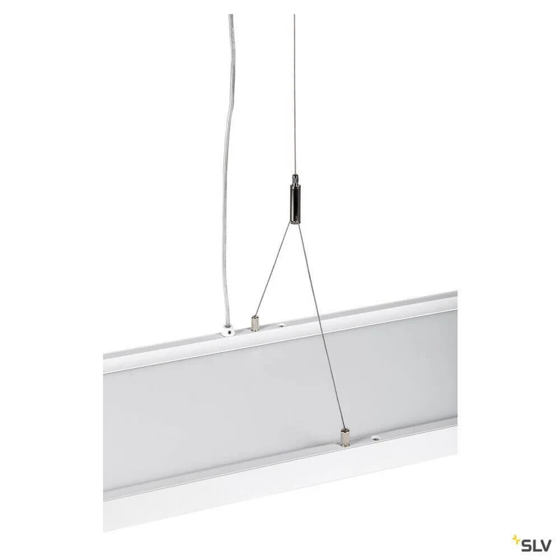 Worklight LED Pendelleuchte 120cm Dali