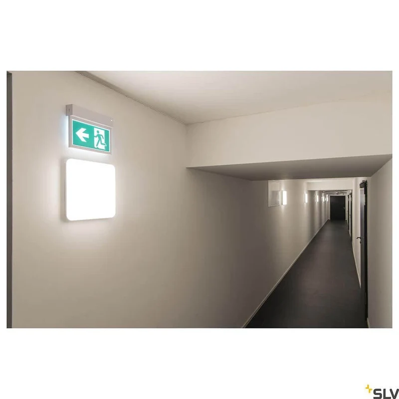 Sima Sensor LED Wand- & Deckenaufbauleuchte