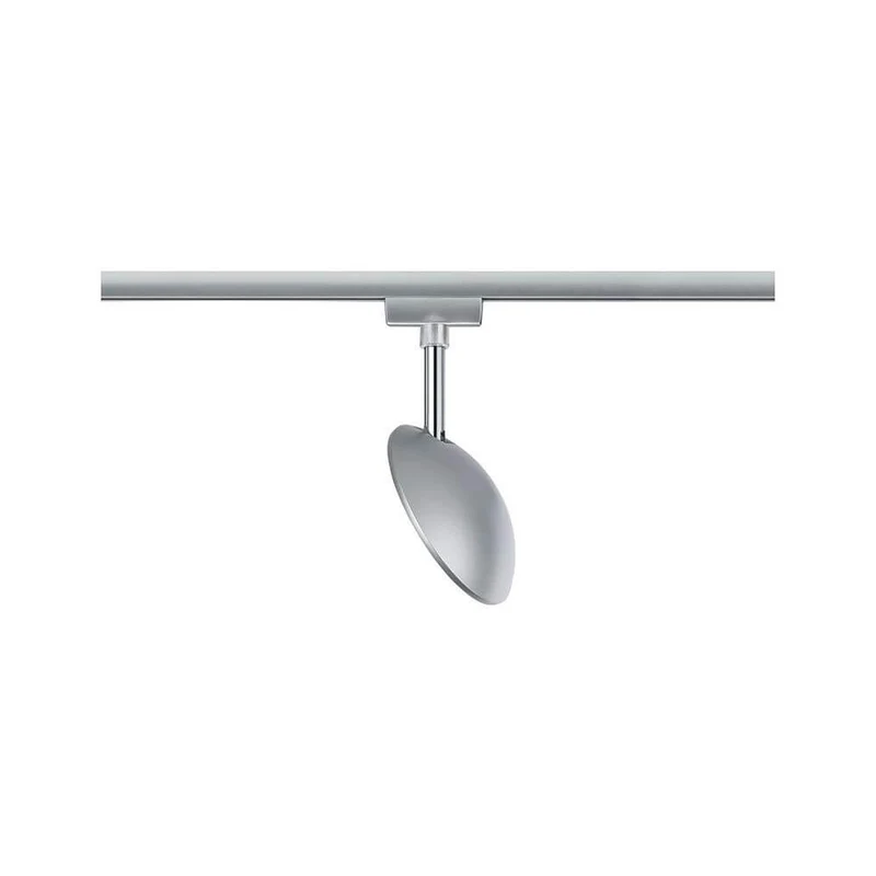 U-Rail LED Schienenspot Sphere Strahler Chrom