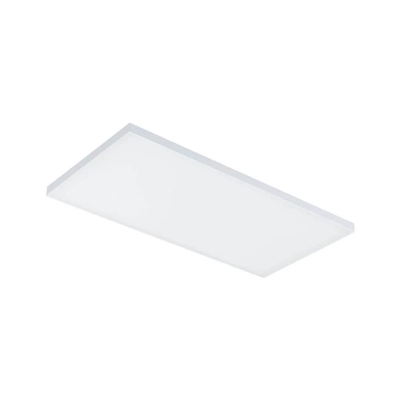 LED Panel Velora Eckig Weiß-Matt mit 3 Stufen-Dimmer