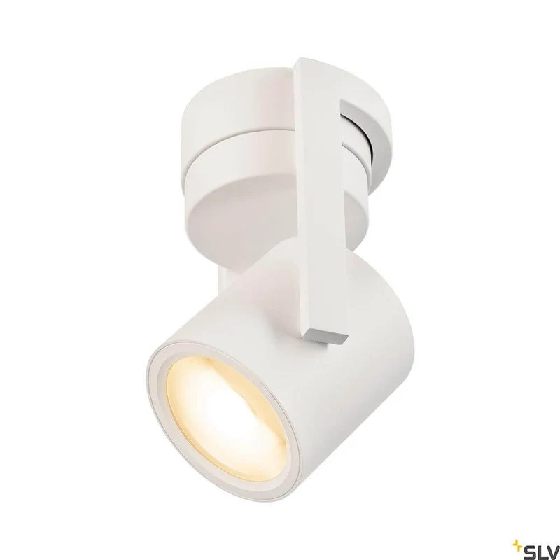 Oculus LED Wand- & Deckenaufbauleuchte Dim-To-Warm