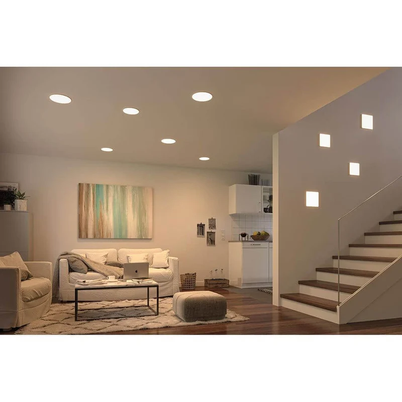 VariFit LED Einhau-Panel Veluna mit 3-Stufen-Dimmer