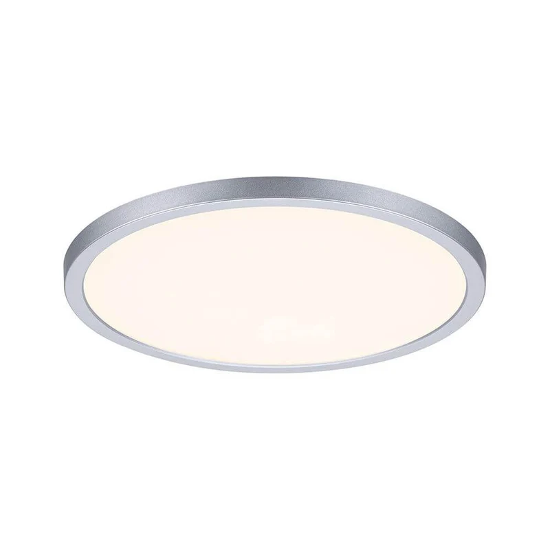 VariFit Areo LED Einbaupanel Smart Home Zigbee Chrom-Matt