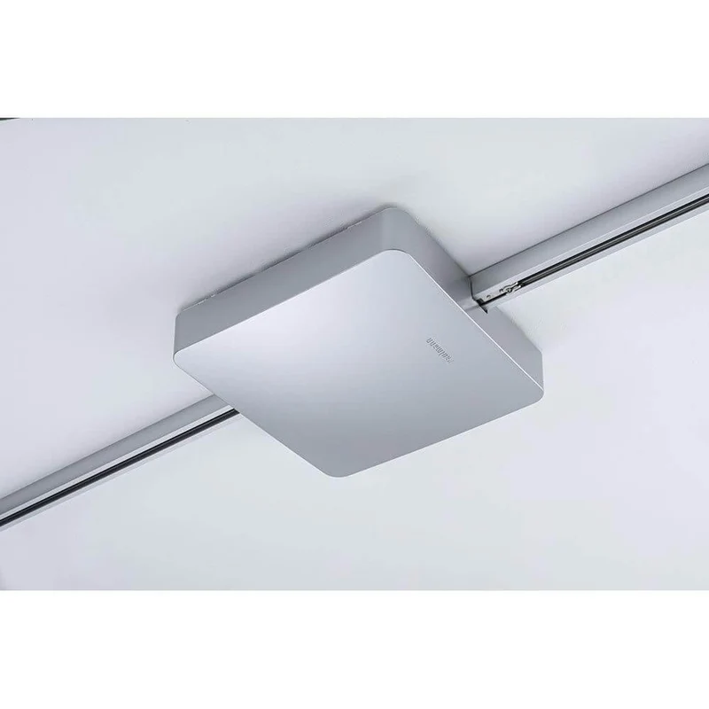 U-Rail Einspeisung Smart Home Zigbee Chrom-Matt