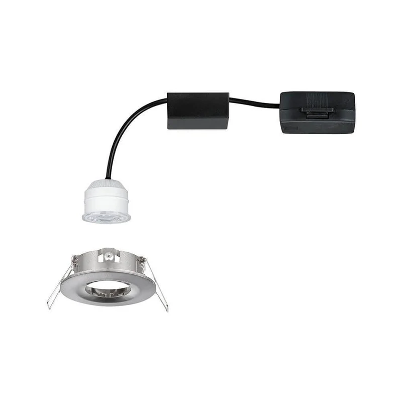 LED Einzelleuchte Nova Mini starr Rund 6,5cm