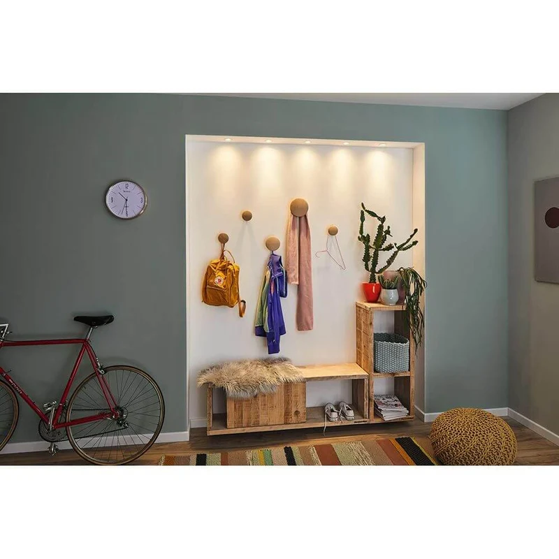 LED Einbauleuchte Nova Mini Basis-Set schwenkbar