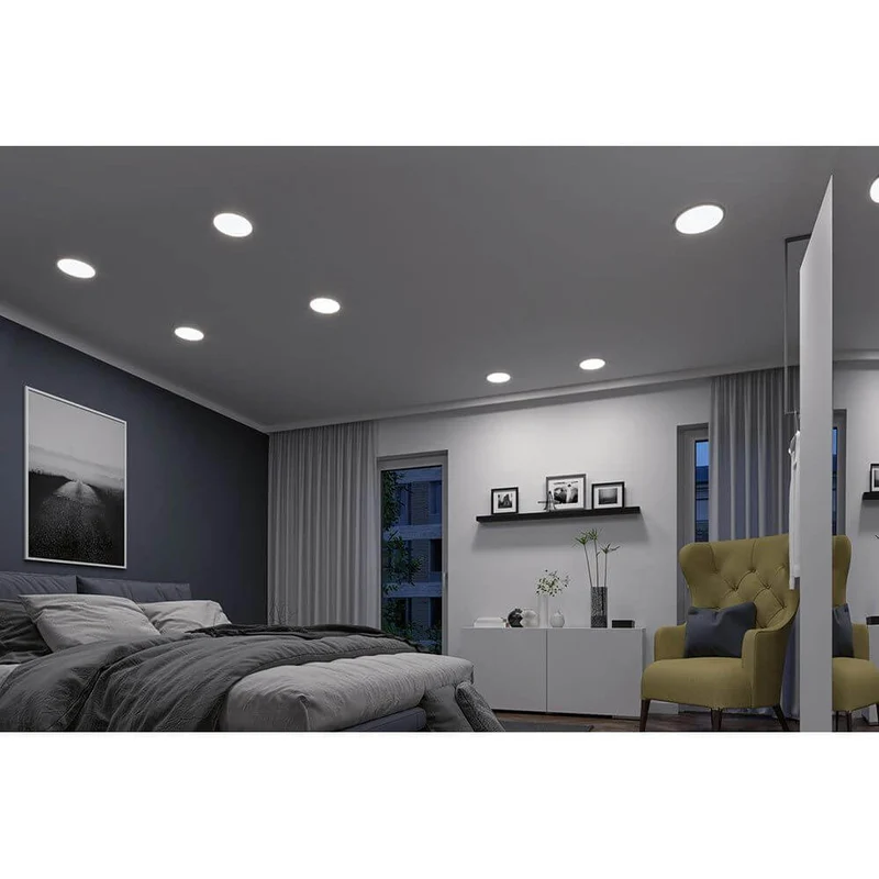 VariFit LED Einbaupanel Smart Home Zigbee Areo 2700-6500K