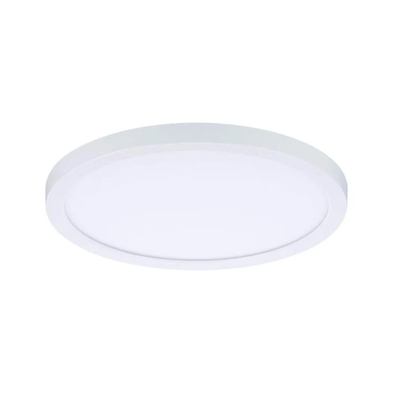 VariFit LED Einbaupanel Areo Smart Home Zigbee Dim-to-Warm Weiß