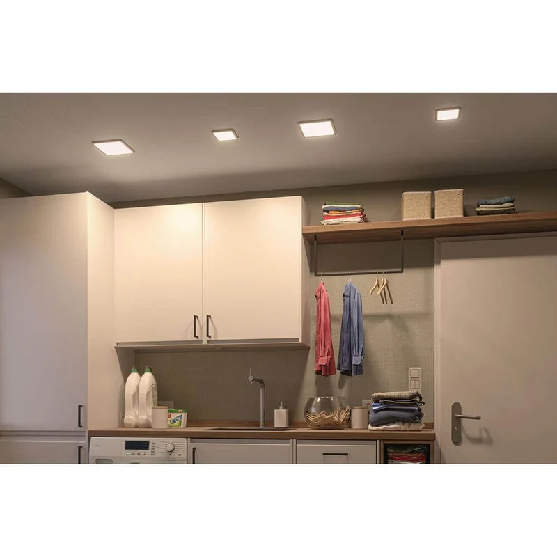 VariFit LED Einbaupanel Areo Eckig