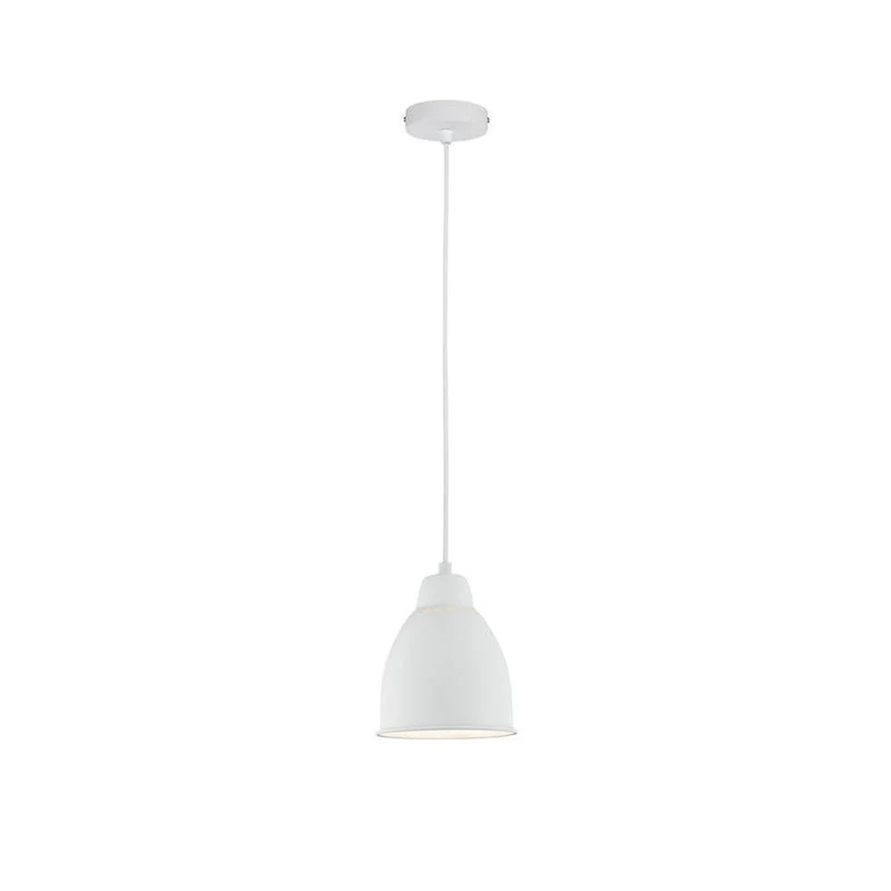 Neordic Pendelleuchte Hilla Weiß Metall