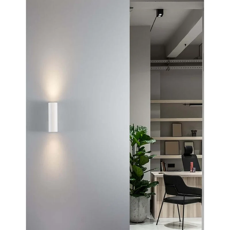 Nosa Wandlampe 2-flammig