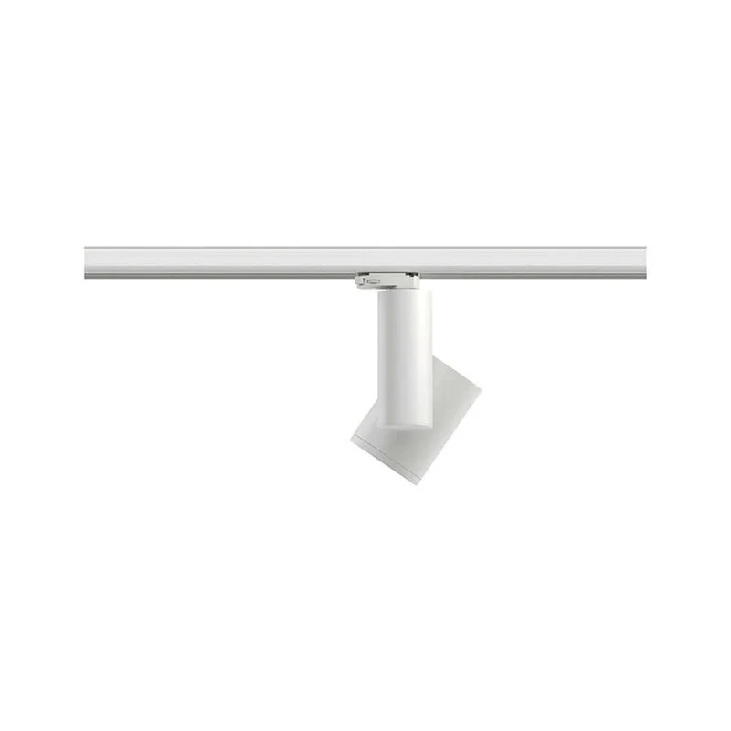 ProRail3 LED Schienenspot Zeuz 9° Weiß Dimmbar