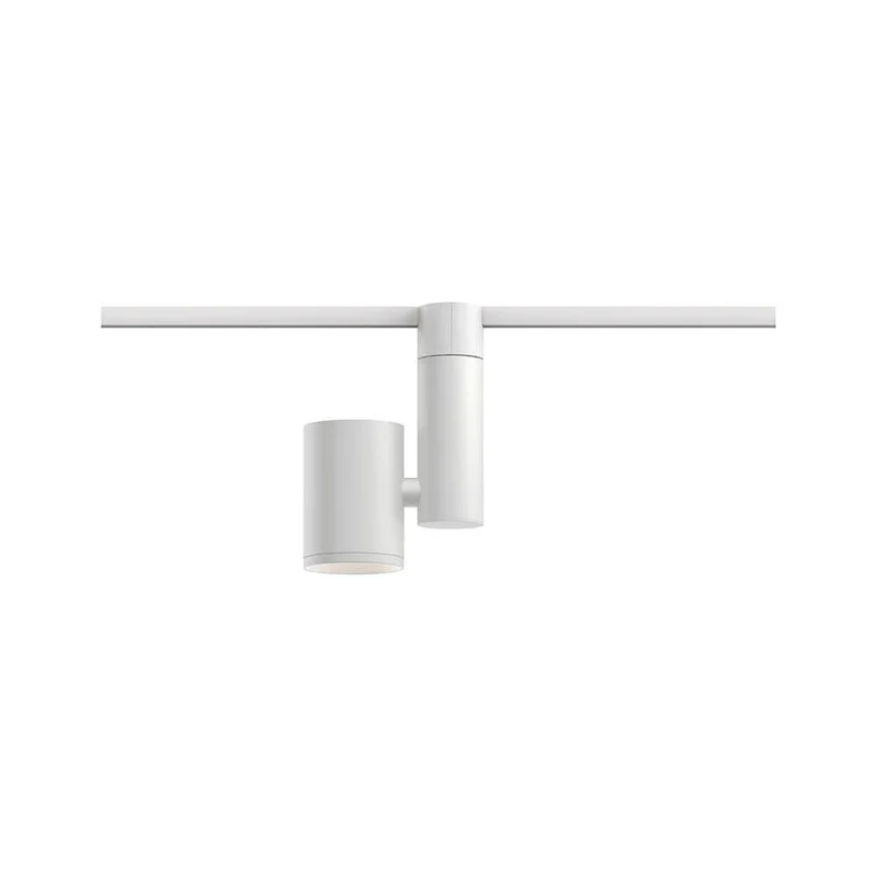 U-Rail Schienenspot LED Zeuz Einzelspot 9° Weiß