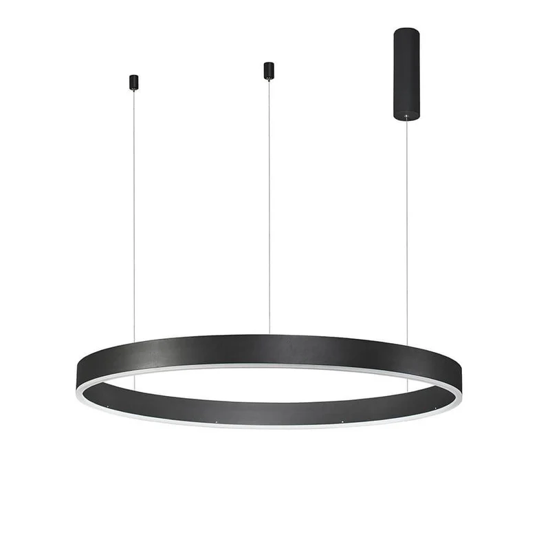 Motif LED Hängeleuchte Ø 100cm
