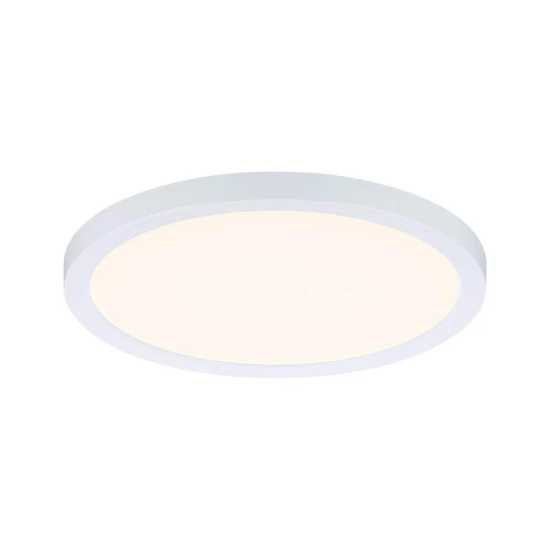 VariFit LED Einbaupanel Dim-to-Warm Areo CCT Weiß-Matt
