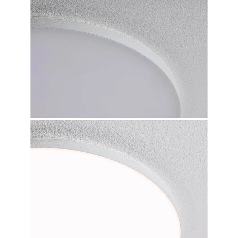 VariFit LED Einbaupanel Veluna Edge Dimmbar IP44