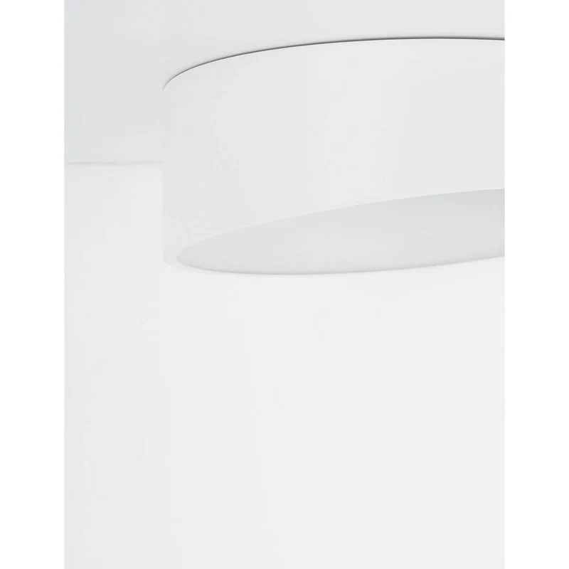 Maggio LED Deckenlampe Ø 50cm Metall Acryl