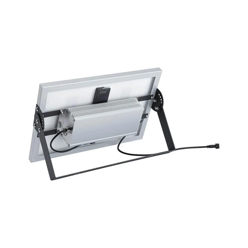 Park + Light Einspeisung Solarmodul Silber IP65