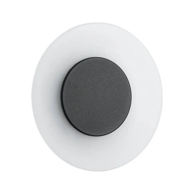 LED Außenwandleuchte Circea Anthrazit Aluminium