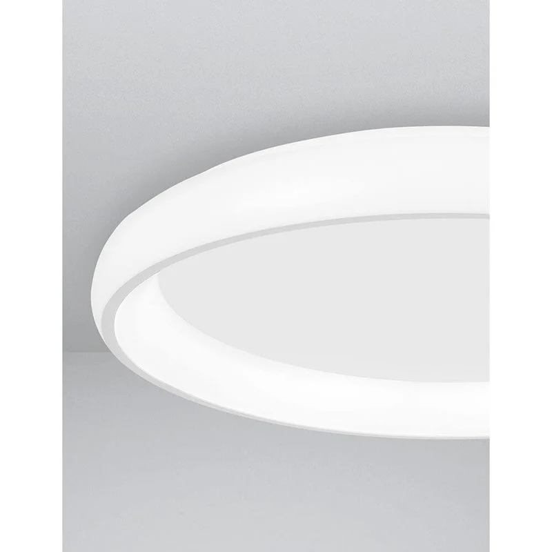 Albi LED Deckenlampe Weiß