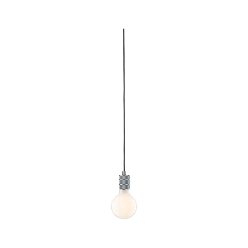 Neordic Pendelleuchte Tilla inkl. Stecker Alu Dimmbar Metall