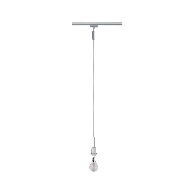 U-Rail Pendelleuchte DecoSystems Chrom-Matt