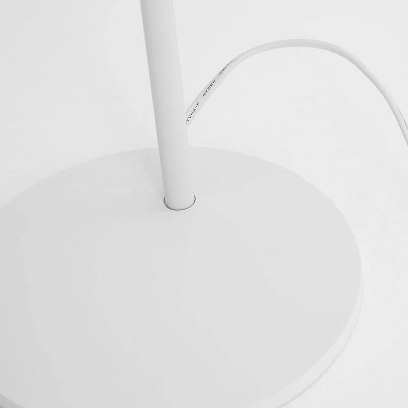 Yama Stehleuchte Metall Textil