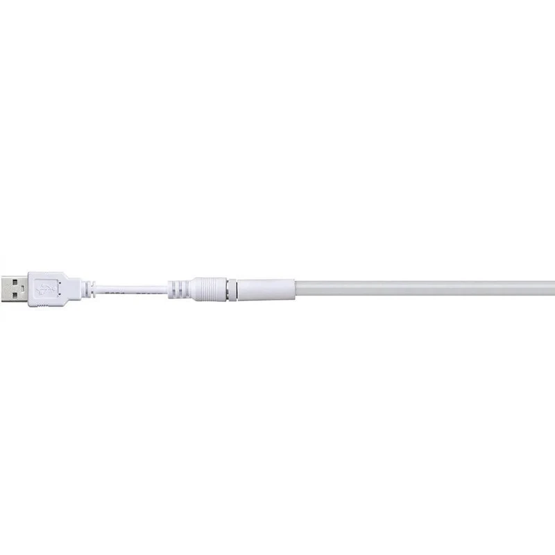 USB-LED Strip Neon Colorflex Blau 1m