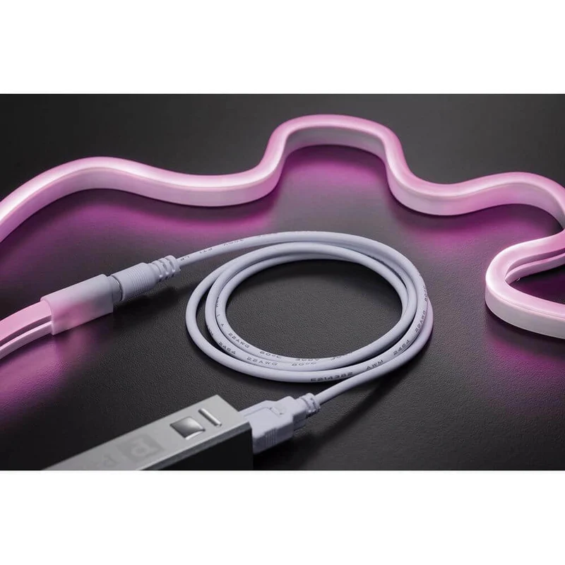 USB-LED Strip Neon Colorflex Orange 1m