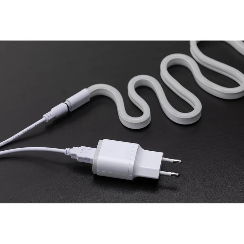 USB-LED Strip Neon Colorflex Orange 1m