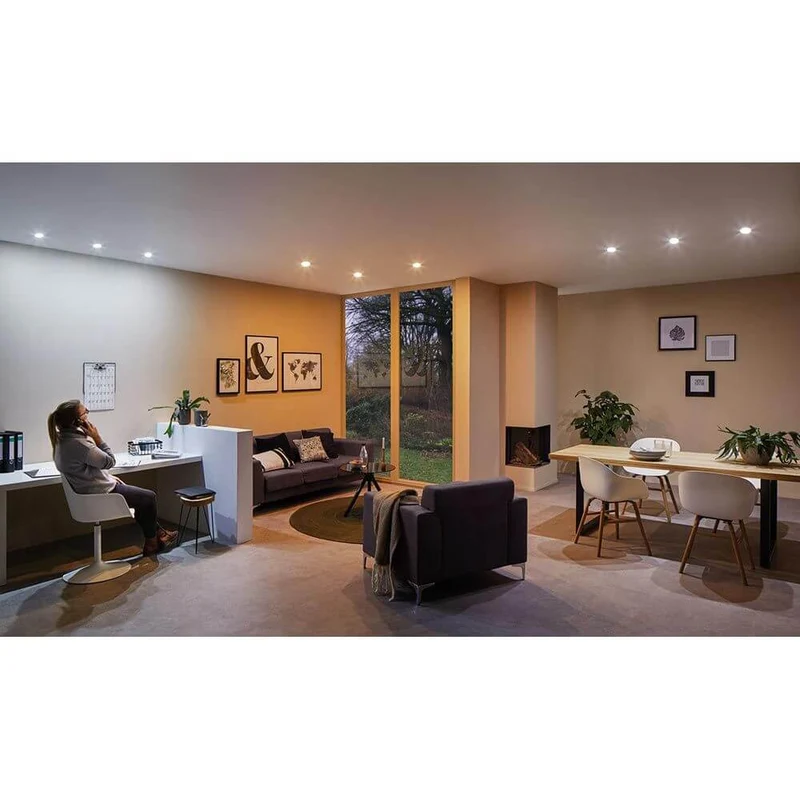 LED Modul Choose 3er-Set Weiß CCT-Switch 2700-6500K