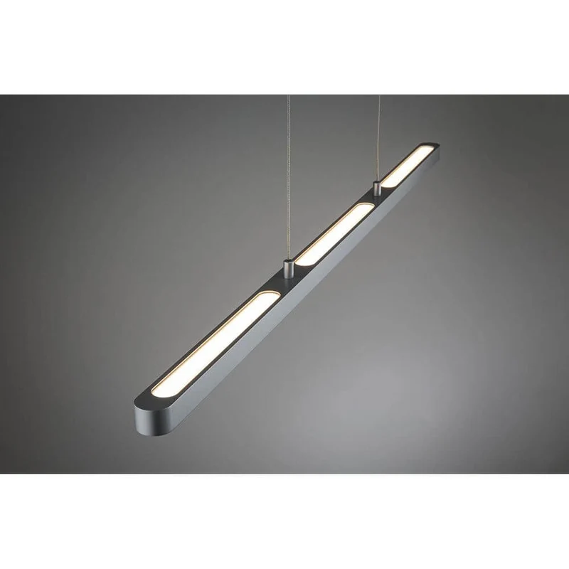 LED Pendelleuchte Lento CCT-Dimmbar 2700-6000K Weiß