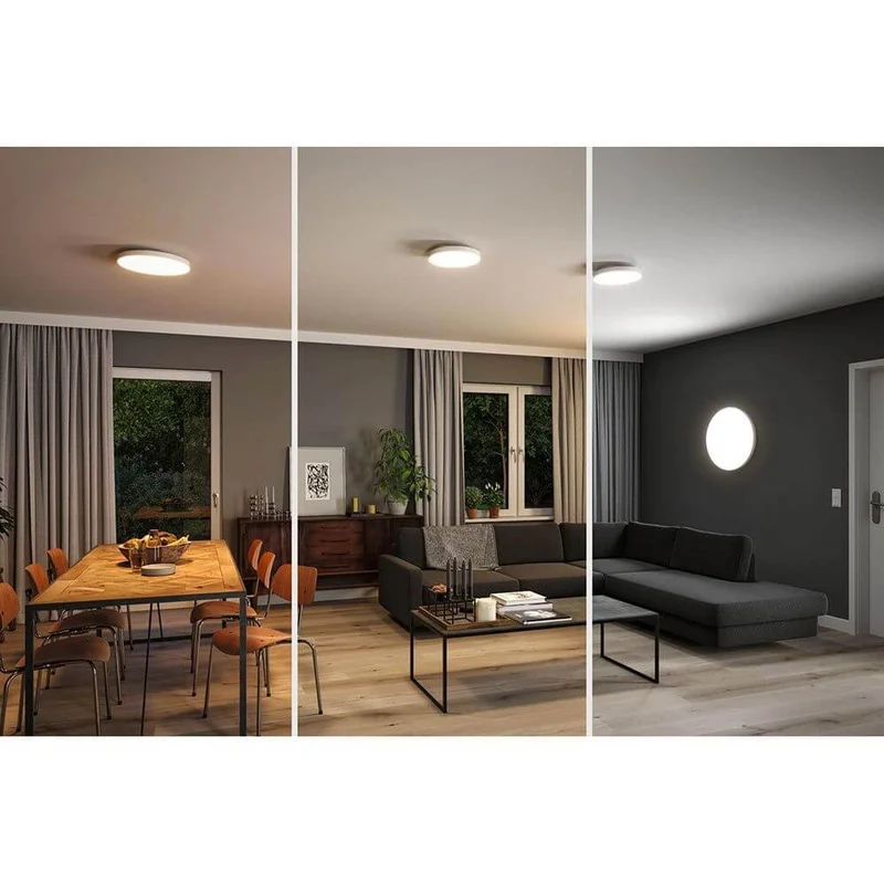 LED Aufbaupanel Velora Dim-to Warm CCT