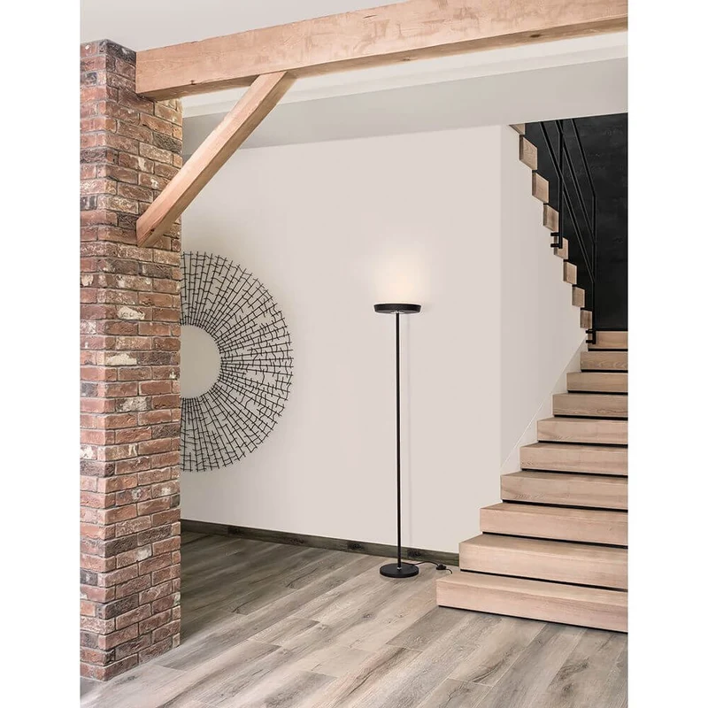 Viti LED Stehleuchte 170cm Metall
