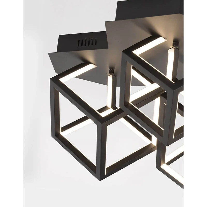 Gabbia LED Deckenleuchte