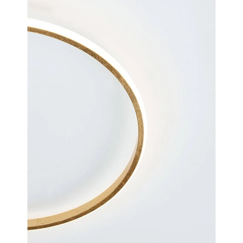 Fuline LED Deckenlampe Ø 50cm