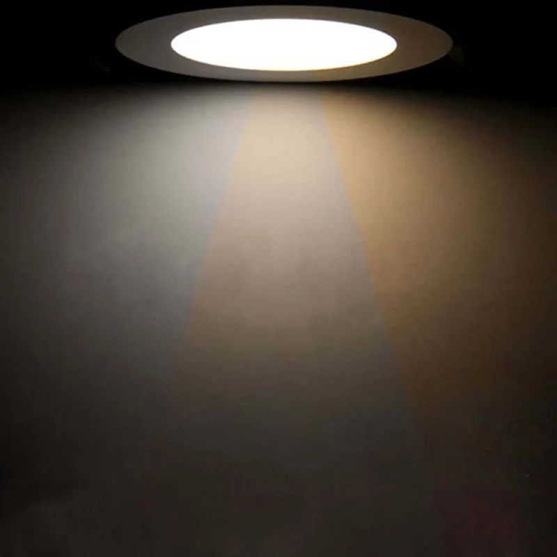 LED-Einbaustrahler Ugr<19 25W Dimmbar 3000K-4000K CRI90