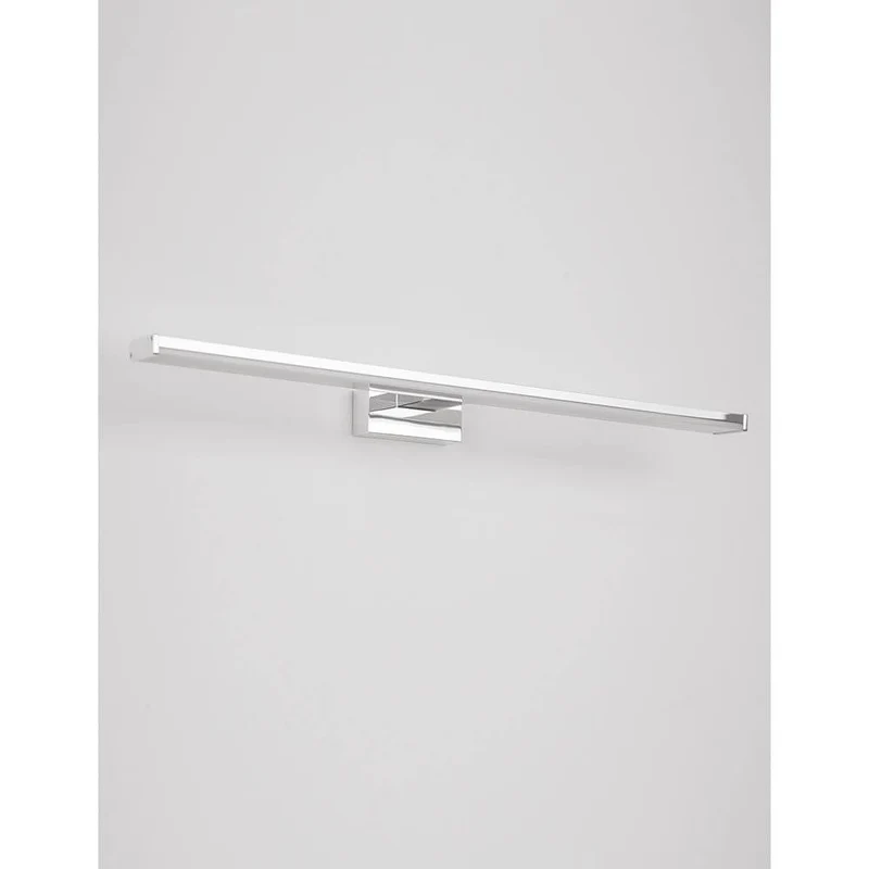 Corso LED Bad- & Spiegellampe Chrom